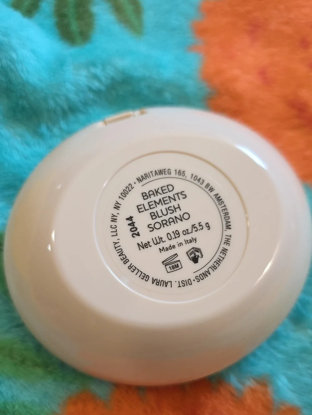 Laura Geller sorano brush